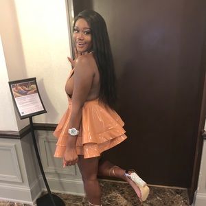 Celebrity Stylist Shane Justin Dress